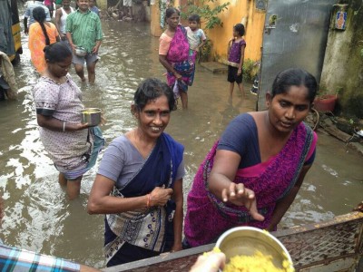 Request for Help for Chennai Flood Relief